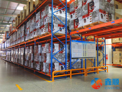 江門立體貨架_江門重型貨架_江門冷庫貨架
