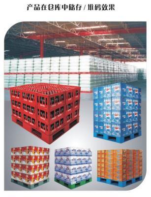 【沂蒙貨架,蒙陰倉儲設(shè)備】價格,廠家,圖片,塑膠托盤,奧盛蘭塑業(yè)-