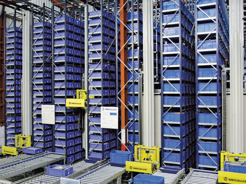 智能倉儲(chǔ)與倉儲(chǔ)設(shè)備 現(xiàn)代物流的核心驅(qū)動(dòng)力