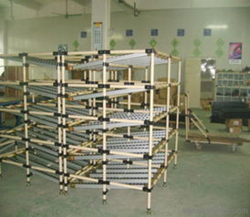 品質(zhì)倉(cāng)儲(chǔ)，高效基石 全面解析優(yōu)質(zhì)貨架與倉(cāng)儲(chǔ)設(shè)備的選購(gòu)之道